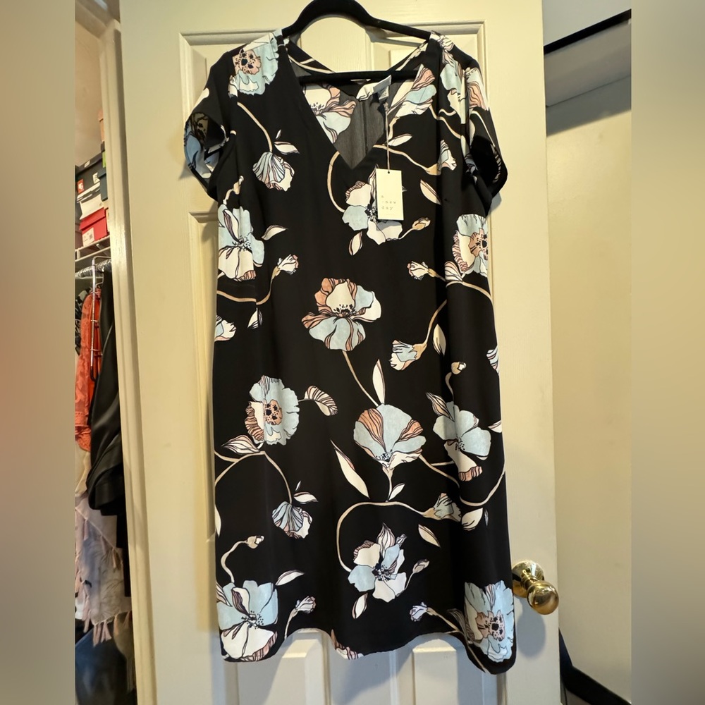 A new day printed dress